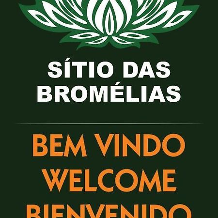 Sitio Das Bromelias Cachoeira Do Tombador 우바투바 외부 사진