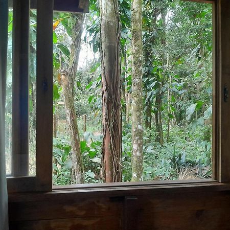 Sitio Das Bromelias Cachoeira Do Tombador 우바투바 외부 사진