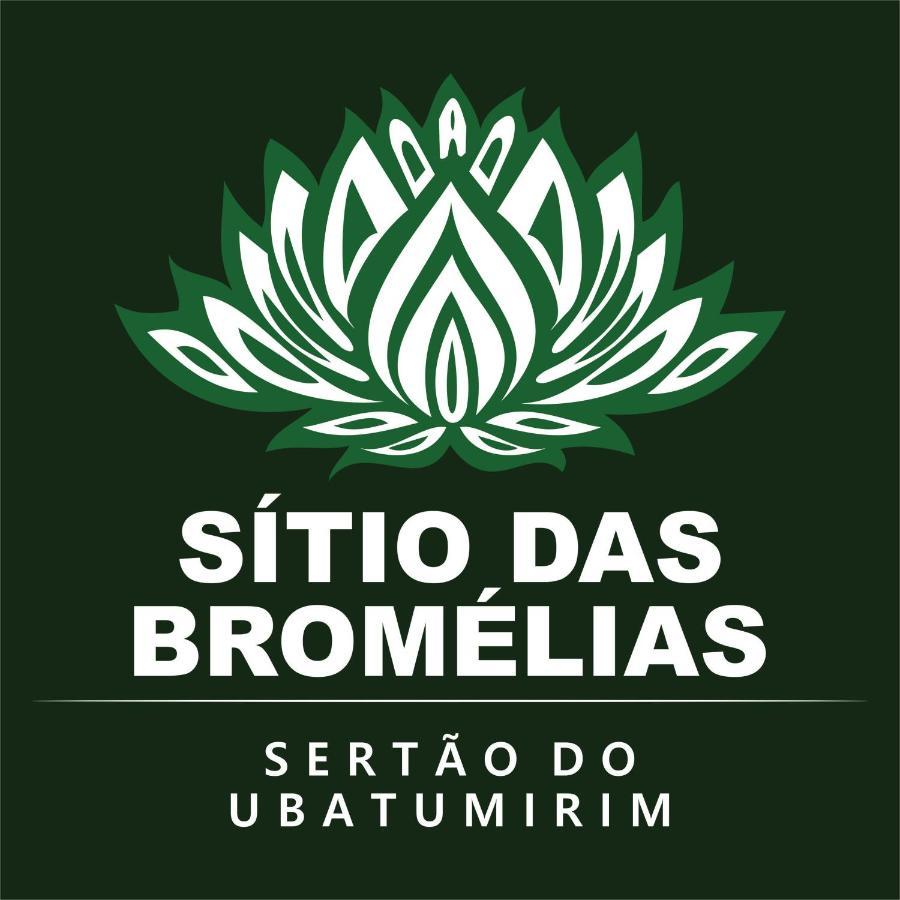 Sitio Das Bromelias Cachoeira Do Tombador 우바투바 외부 사진