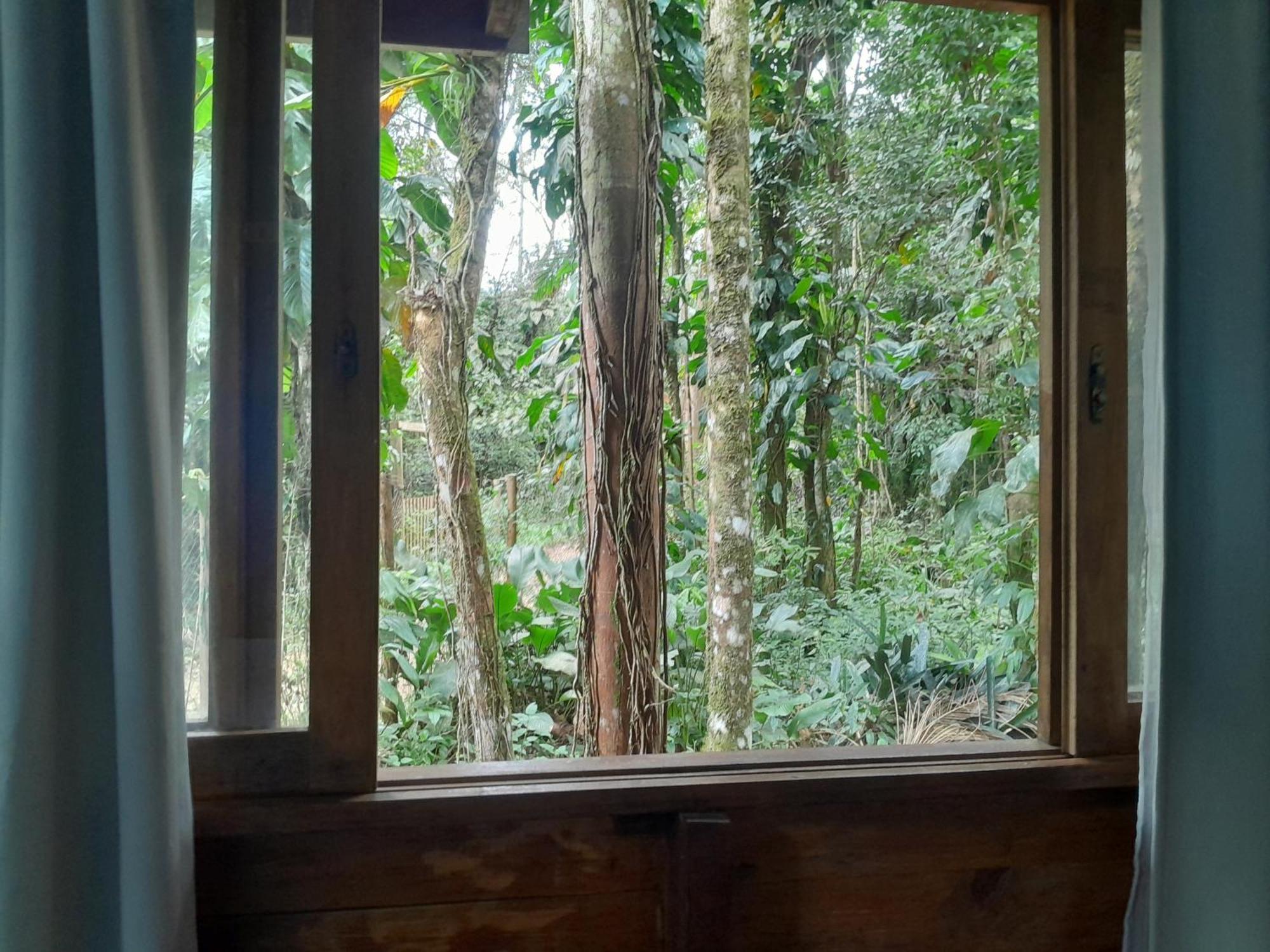 Sitio Das Bromelias Cachoeira Do Tombador 우바투바 외부 사진