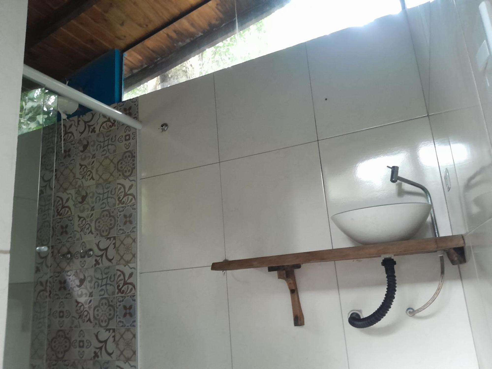 Sitio Das Bromelias Cachoeira Do Tombador 우바투바 외부 사진
