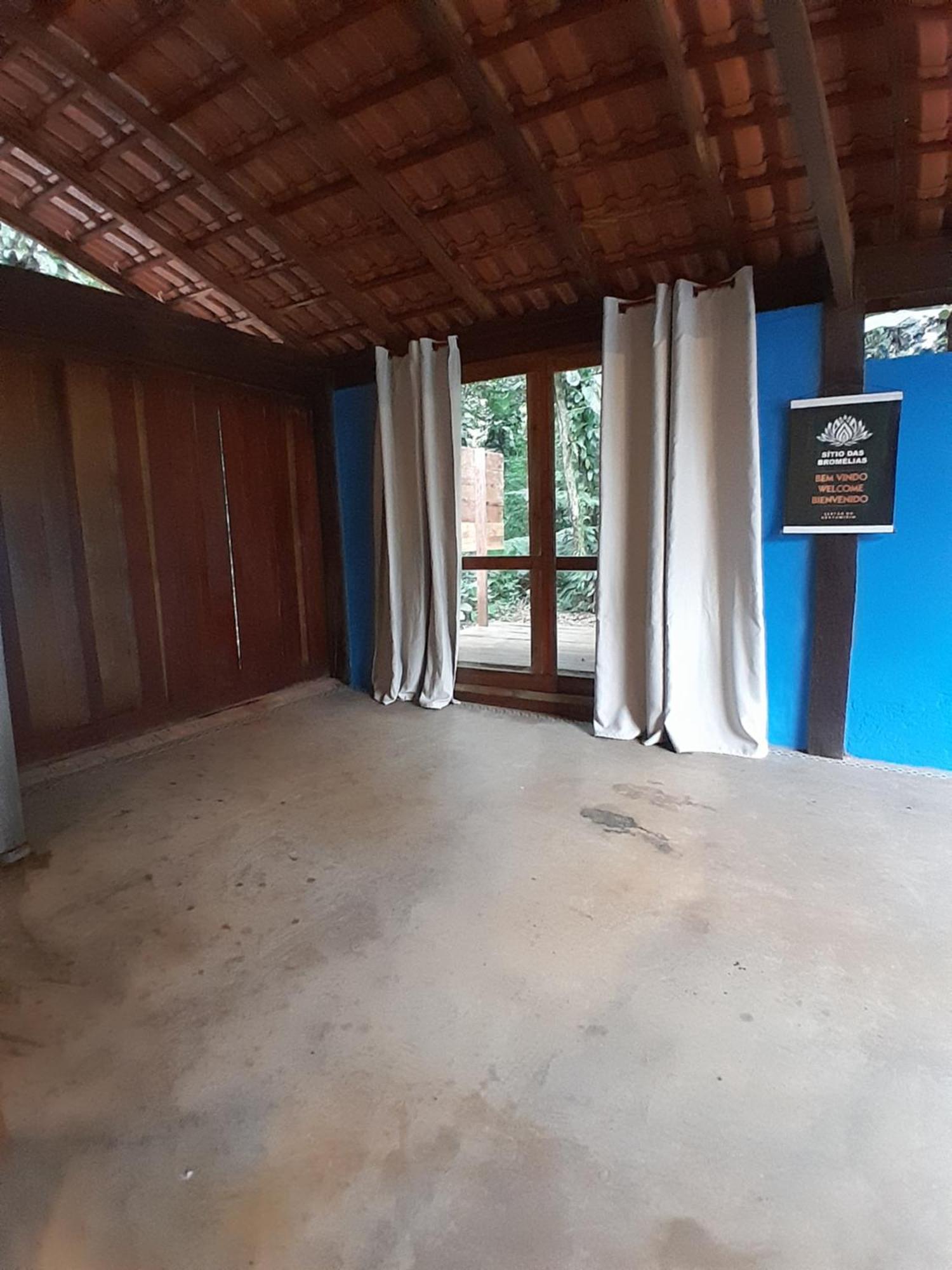 Sitio Das Bromelias Cachoeira Do Tombador 우바투바 외부 사진