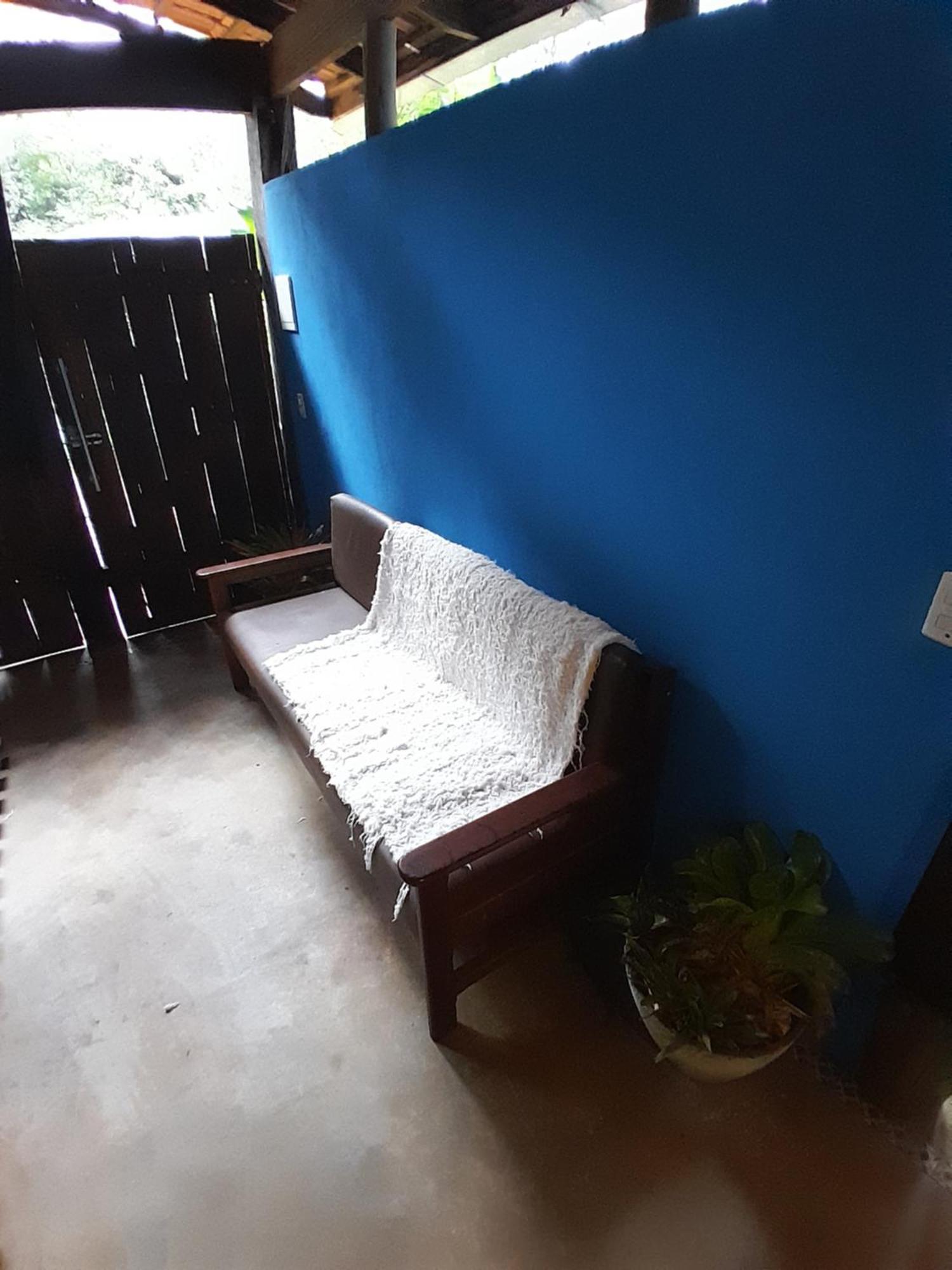 Sitio Das Bromelias Cachoeira Do Tombador 우바투바 외부 사진