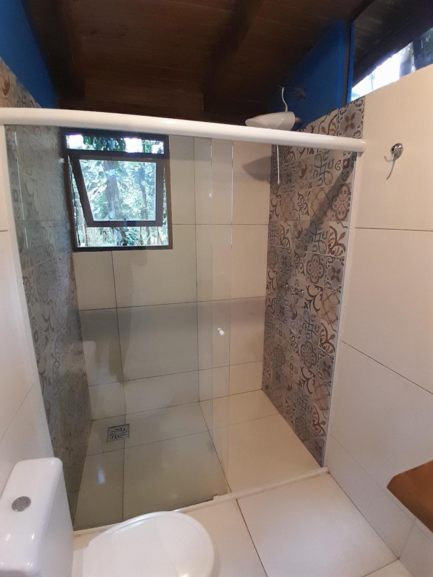 Sitio Das Bromelias Cachoeira Do Tombador 우바투바 외부 사진
