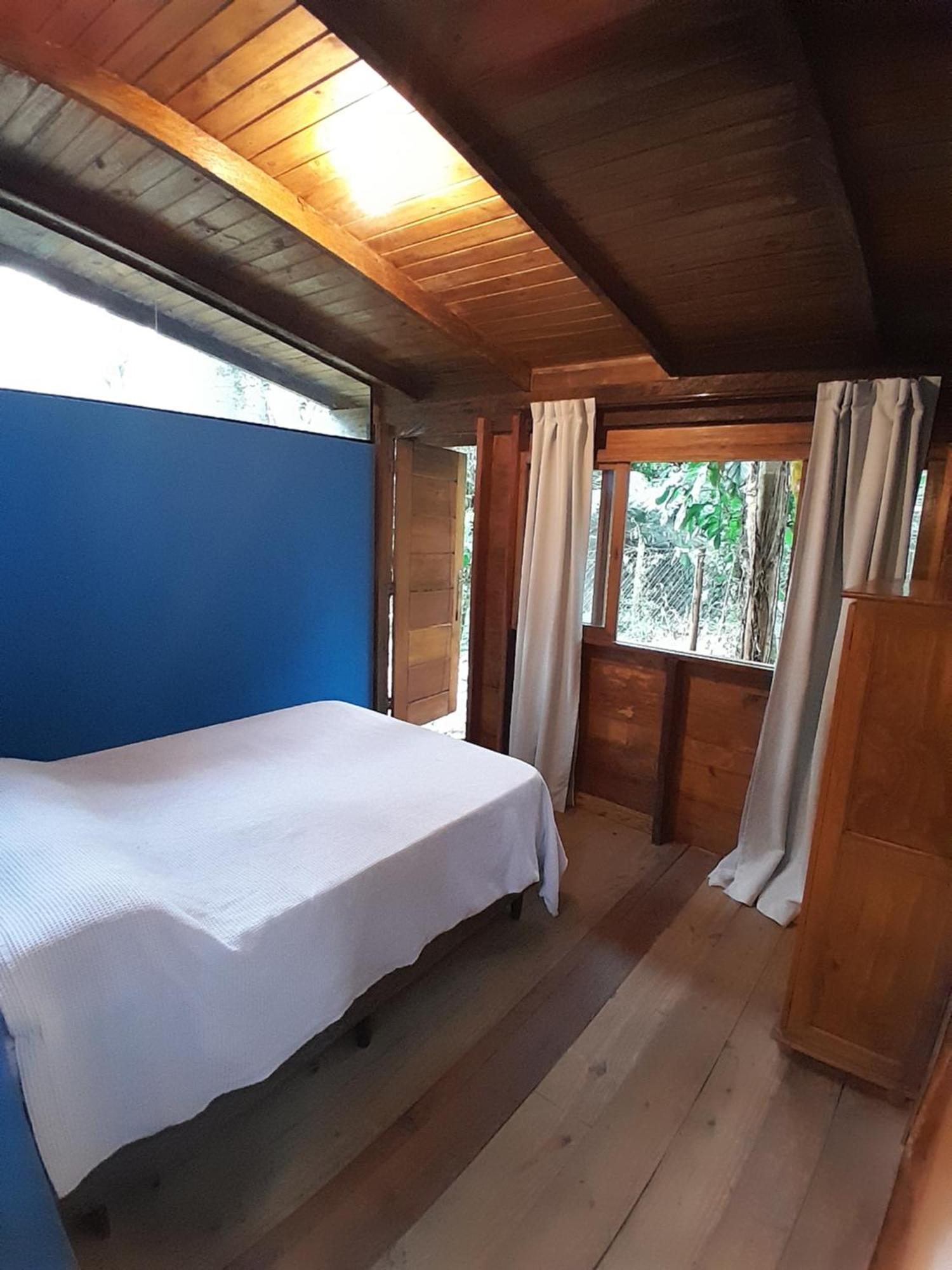Sitio Das Bromelias Cachoeira Do Tombador 우바투바 외부 사진