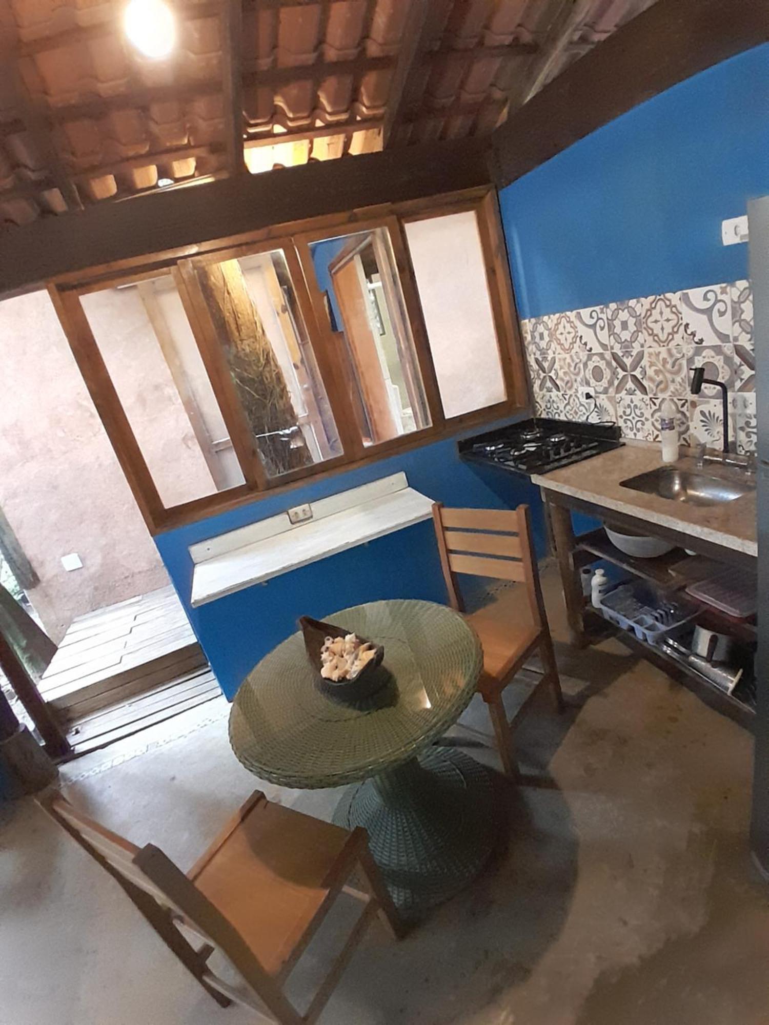 Sitio Das Bromelias Cachoeira Do Tombador 우바투바 외부 사진